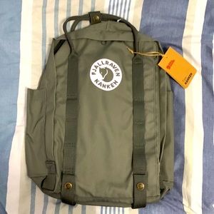 Fjällräven's kånken backpack